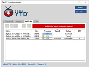 YTD YouTube Downloader 6.12.11 + Crack – Download 4K/8K YouTube Videos, MP3, Playlists Lifetime!