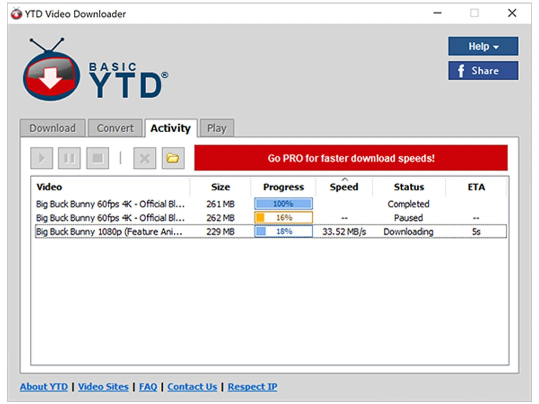 YTD YouTube Downloader 6.12.11 + Crack – Download 4K/8K YouTube Videos, MP3, Playlists Lifetime!