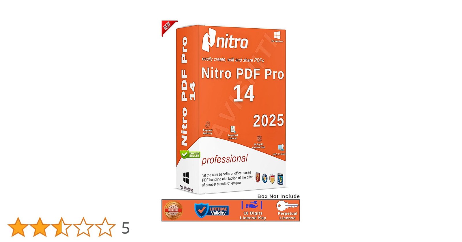 Nitro PDF Pro 14.41.1.4 for Windows