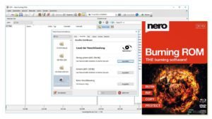 Unlock Pro Disc Burning: Free Download Nero Burning ROM 2021 v23.0.1.12 Full Crack for Windows – Secure & Lightning-Fast Tool