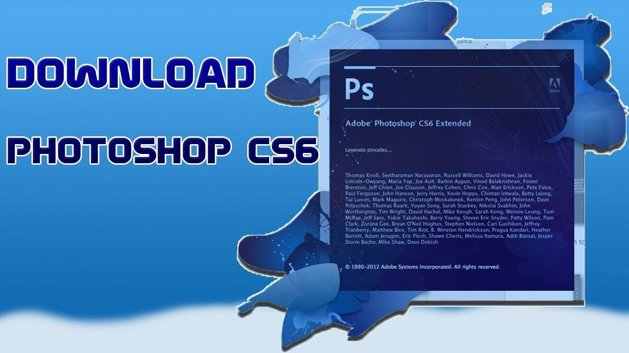 Adobe Photoshop CS6 13.0.1 for Windows: The Ultimate Image Editing Powerhouse