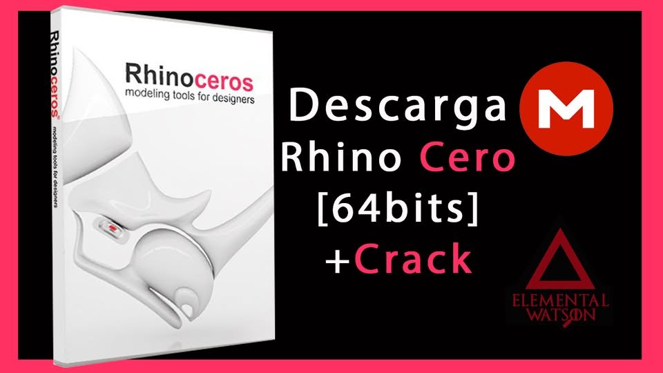 Rhinoceros v6.13.19058.00371 (x64) + Crack for Windows 10 & 11: Master 3D Modeling Like Never Before