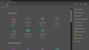 Adobe Acrobat Pro DC 2023.003.20244 (x64) FULL for Windows 10 & 11: The Ultimate PDF Solution