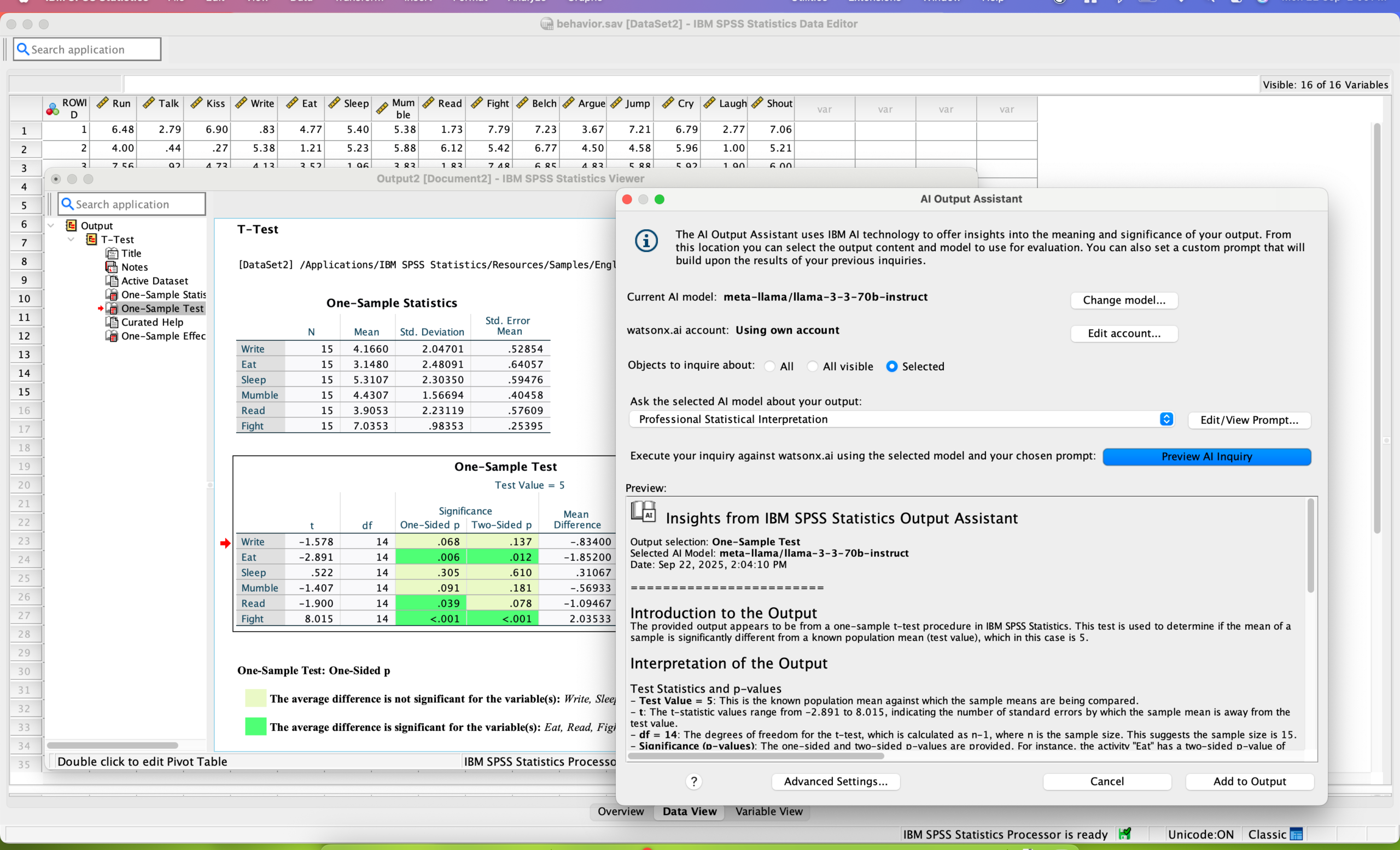 IBM SPSS Statistics 26.0 IF006 + Crack for Windows: Professional Data Analysis Software
