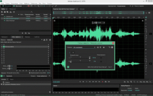 Adobe Audition CC 2015 v8.0.0.192 (64-Bit) + Crack – Professional Audio Workstation for Mixing, Mastering & Restoration – Lifetime Offline Use!