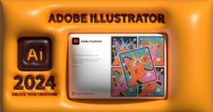 Unleash Your Creative Potential with Adobe Illustrator 2024 + Crack for Windows