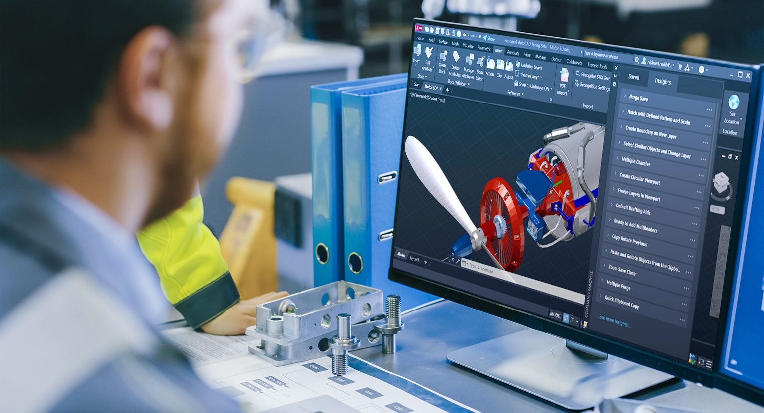 An In-Depth Introduction to Autodesk AutoCAD 2024 for Windows: Revolutionizing Design Precision