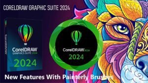 Introducing CorelDRAW Graphics Suite 2024: Unleash Your Creativity on Windows