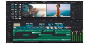 Elevate Your Video Editing with Blackmagic Design DaVinci Resolve Studio 19.0.0.0069 + Crack for Windows