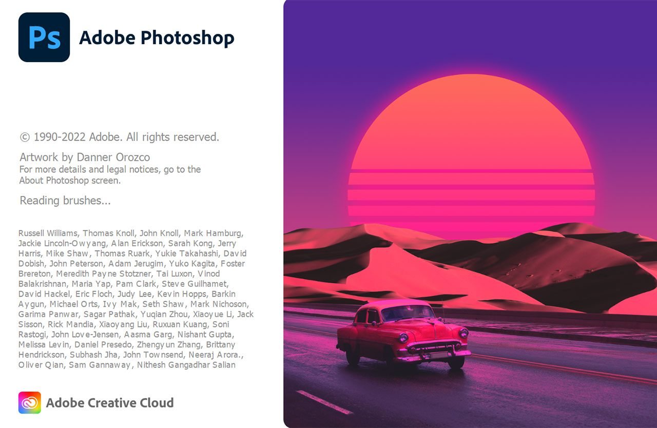 Adobe Photoshop 2023 24.2.0.315 (x64) + Crack for Windows 10 & 11: Your Ultimate Editing Solution