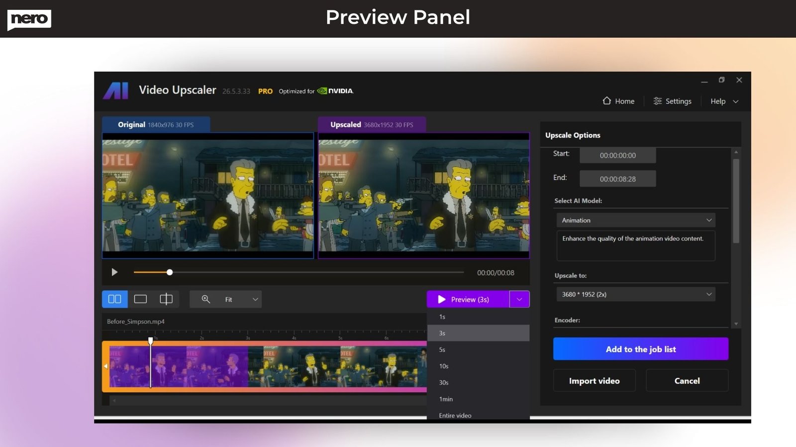 Transform Your Videos with AI Video Upscaler Pro 1.2.1 + Crack for Windows