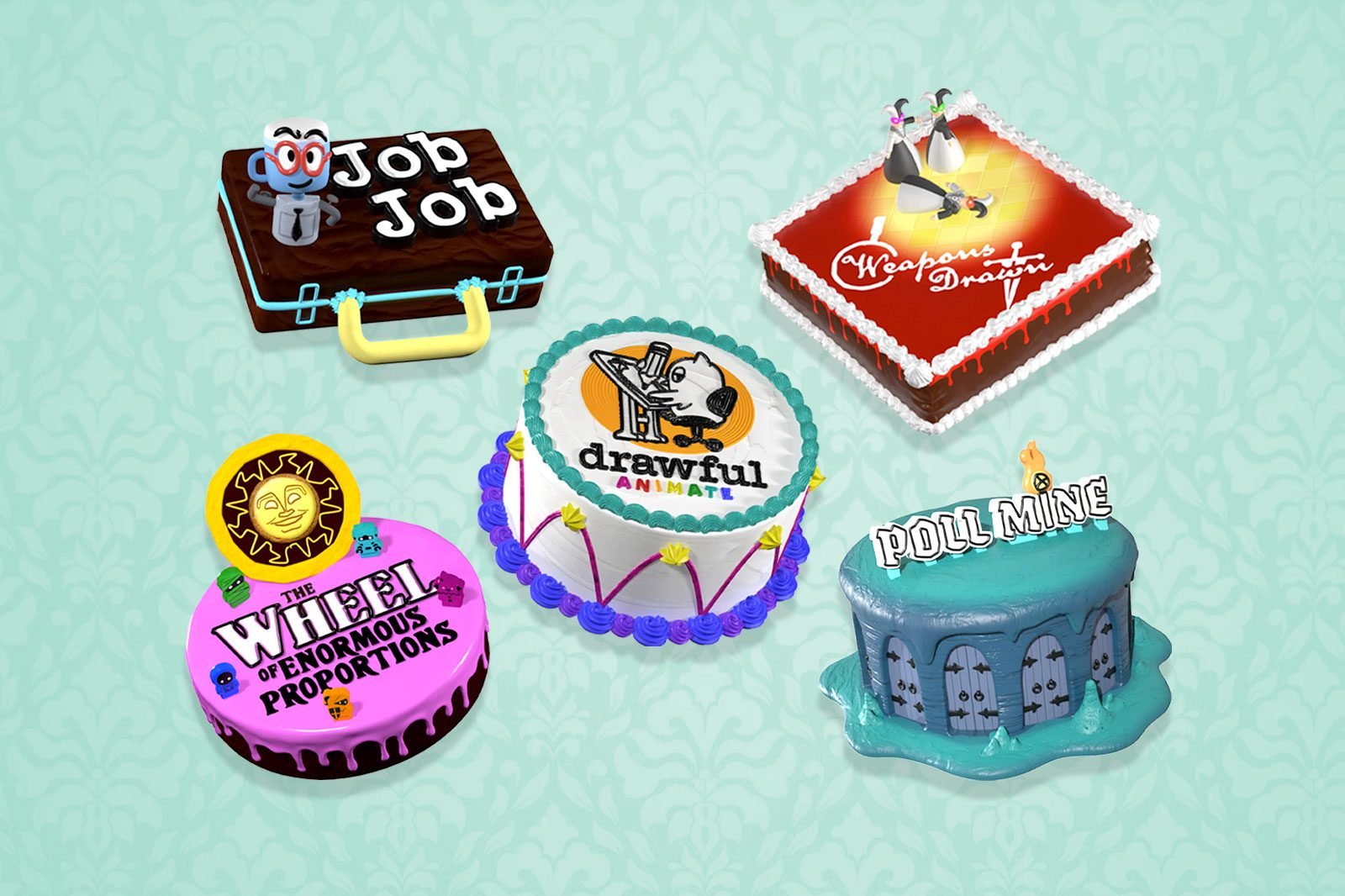 The Jackbox Party Pack 8 v1.0 + Crack – Ultimate 5-Game Party Collection, Animate Drawings, Murder Mysteries, Polls & Trivia Chaos – Lifetime Offline Fun!