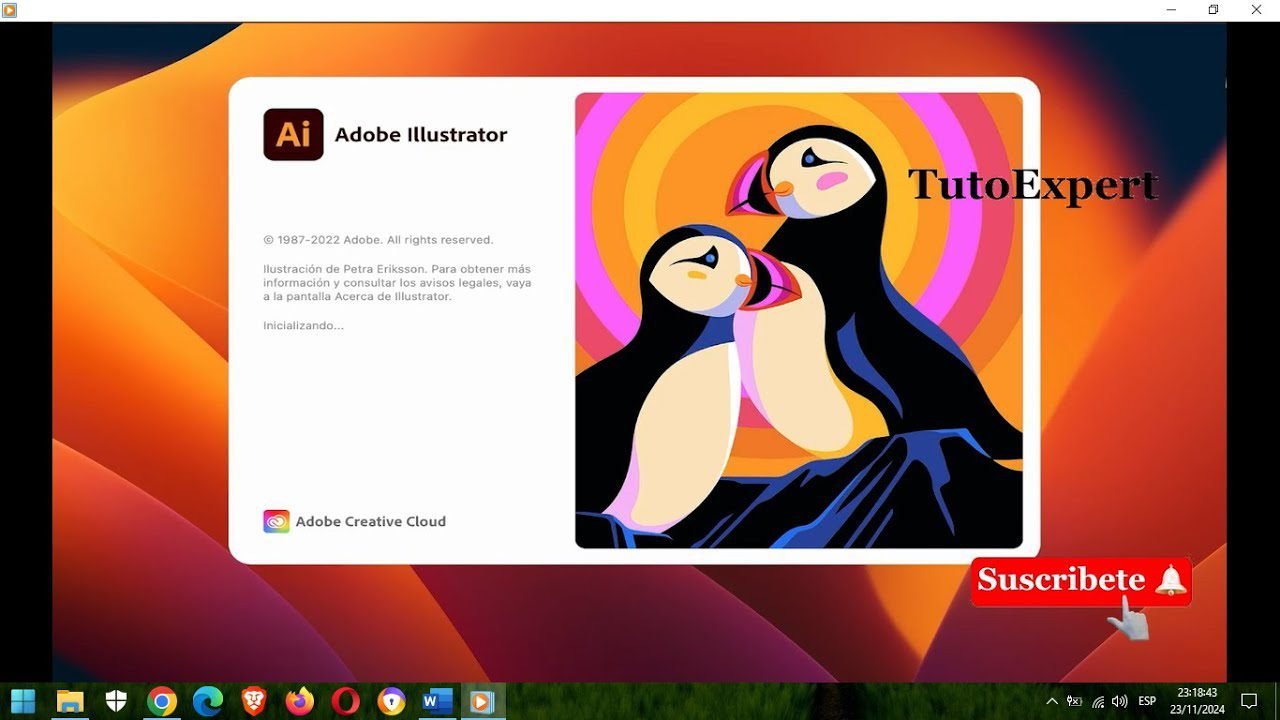 Adobe Illustrator 2022 v26.1.0.185 (x64) for Windows 10 & 11: Unlock Professional Vector Design