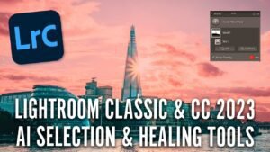 Introduction to Adobe Lightroom Classic 2023 12.4.0 for Windows: Elevate Your Photo Editing Game