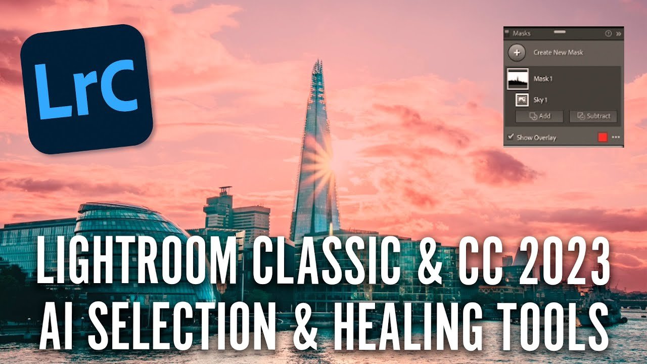 Introduction to Adobe Lightroom Classic 2023 12.4.0 for Windows: Elevate Your Photo Editing Game