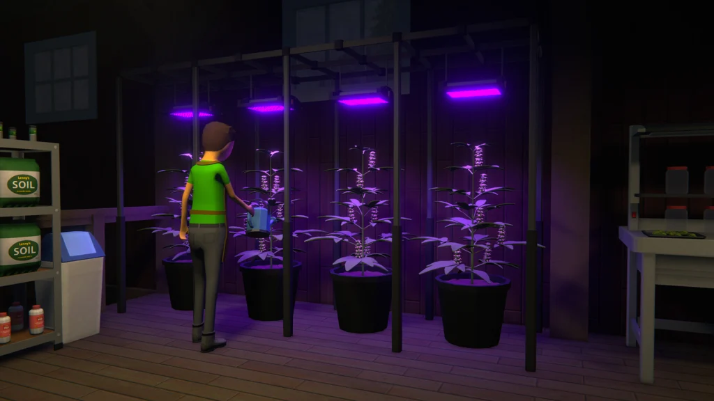 Schedule I v0.3.3f9 + Crack – Drug Dealing Empire Simulator, Build Labs in Hyland Point, 20+ Substances, Multiplayer Forever!