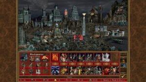 🏰 [R.G. Mechanics] Heroes of Might & Magic III – HD Edition – Legendary Turn-Based Strategy HD, 7 Factions, 100+ Maps, Shadow of Death Mod, Lifetime Offline!