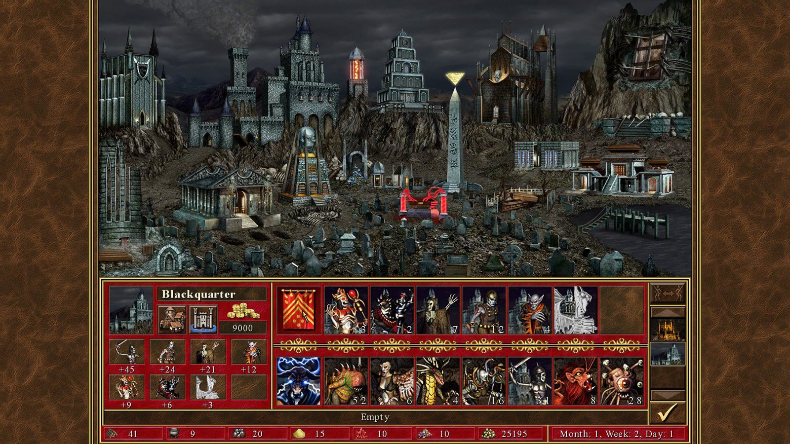 🏰 [R.G. Mechanics] Heroes of Might & Magic III – HD Edition – Legendary Turn-Based Strategy HD, 7 Factions, 100+ Maps, Shadow of Death Mod, Lifetime Offline!