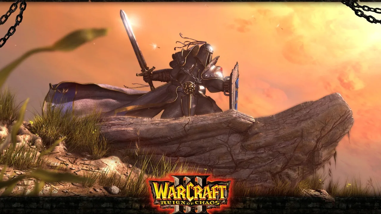 ⚔️ Warcraft III: Reign of Chaos + The Frozen Throne + DOTA Mod – Legendary RTS Epic, Hero Campaigns, MOBA Pioneer Mod, Lifetime Offline!