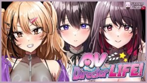 AV Director Life v1.239 + Crack – Adult Film Director Sim, Build Studio Empire, Talent Management, Spicy Scenes, Lifetime Offline!
