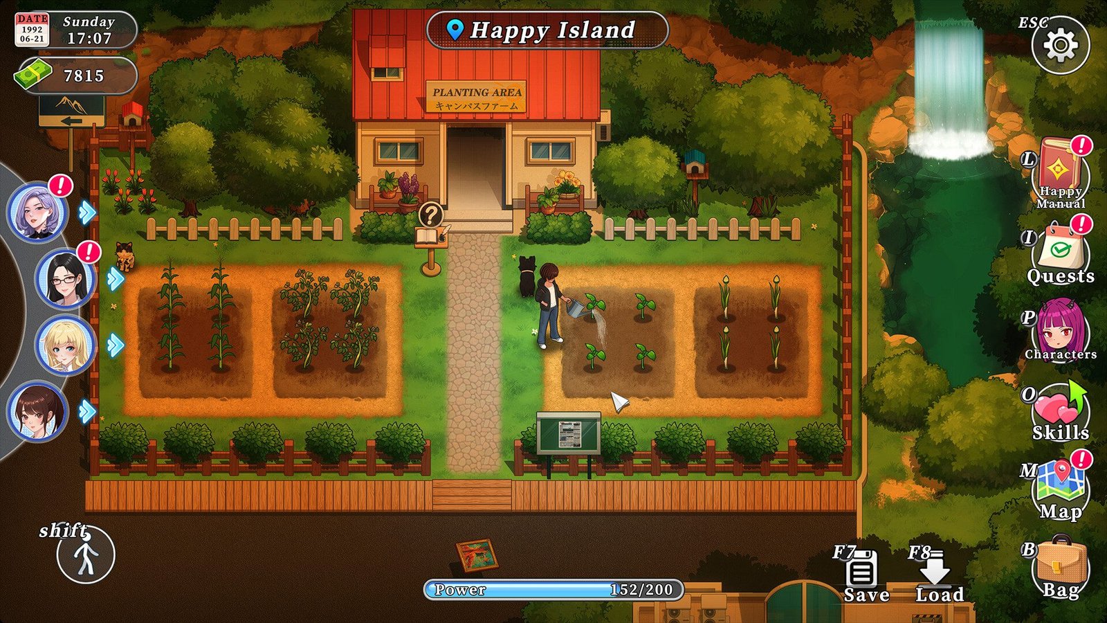Happy Island Fantasy v1.0 + Crack – Adult VN Island Adventure, Treasure Hunt, Goddess Harem, Steamy Scenes, Lifetime Offline!